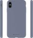 Mercury Mercury Silicone iPhone 12/12 Pro 6,1" lawendowy/lavender gray 1