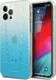 Mercedes Mercedes MEHCP12LCLGBL iPhone 12 Pro Max 6,7" niebieski/blue hardcase Transparent Line 1
