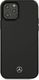 Mercedes Mercedes MEHCP12MRCABK iPhone 12/12 Pro 6,1" czarny/black carbon hardcase Dynamic Line 3