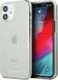 Mercedes Mercedes MEHCP12SARCT iPhone 12 mini 5,4" clear hardcase Transparent Line 1