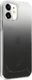 Mercedes Mercedes MEHCP12SARGBK iPhone 12 mini 5,4" czarny/black hardcase Transparent Line 4