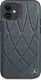 Mercedes Mercedes MEHCP12SDIQNA iPhone 12 mini 5,4" granatowy/navy hardcase Bow Line 3