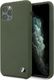 BMW Etui BMW BMHCN58SILMG iPhone 11 Pro zielony/midnight green hardcase Silicone Signature 1