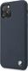 BMW Etui BMW BMHCN58SILNA iPhone 11 Pro granatowy/navy hardcase Silicone Signature 2