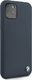 BMW Etui BMW BMHCN58SILNA iPhone 11 Pro granatowy/navy hardcase Silicone Signature 5