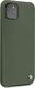 BMW Etui BMW BMHCN65SILMG iPhone 11 Pro Max zielony/midnight green hardcase Silicone Signature 5