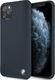BMW Etui BMW BMHCN65SILNA iPhone 11 Pro Max granatowy/navy hardcase Silicone Signature 1