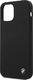 BMW Etui BMW BMHCP12LSILBK iPhone 12 Pro Max 6,7" czarny/black hardcase Silicone Signature 6