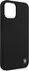 BMW Etui BMW BMHCP12LSILBK iPhone 12 Pro Max 6,7" czarny/black hardcase Silicone Signature 8