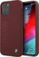 BMW Etui BMW BMHCP12LSLBLRE iPhone 12 Pro Max 6,7" czerwony/red hardcase Silicone Signature Logo 1