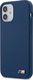BMW Etui BMW BMHCP12SMSILNA iPhone 12 mini 5,4" niebieski/blue hardcase Silicone M Collection 2