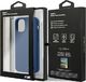 BMW Etui BMW BMHCP12SMSILNA iPhone 12 mini 5,4" niebieski/blue hardcase Silicone M Collection 9