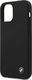 BMW Etui BMW BMHCP12SSILBK iPhone 12 mini 5,4" czarny/black hardcase Silicone Signature 6