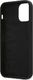 BMW Etui BMW BMHCP12SSILBK iPhone 12 mini 5,4" czarny/black hardcase Silicone Signature 7