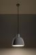 Lampa wisząca Lumes Industrialna lampa wisząca betonowa E832-Damasi 2