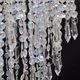Lampa wisząca Lumes Okrągła kryształowa lampa wisząca - E-986-Kristal 8
