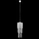 Lampa wisząca Lumes Długa lampa wisząca kryształowa - E988-Kristal 5