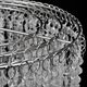 Lampa wisząca Lumes Długa lampa wisząca kryształowa - E988-Kristal 6