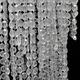 Lampa wisząca Lumes Długa lampa wisząca kryształowa - E988-Kristal 7