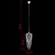 Lampa wisząca Lumes Lampa wisząca kryształowa glamour - E990-Kella 7