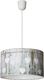 Lampa wisząca Lumes Skandynawska lampa wisząca E927-Swees 1