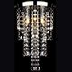 Lampa sufitowa Lumes Okrągła lampa sufitowa z kryształkami - E992-Rosela 2