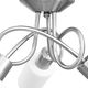 Lampa sufitowa Lumes Lampa sufitowa z ceramicznymi kloszami - EX207-Lozi 4