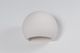 Kinkiet Lumes Ceramiczny kinkiet LED kula E711-Globs 1