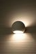 Kinkiet Lumes Ceramiczny kinkiet LED kula E711-Globs 3