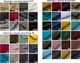 Elior Tapicerowane łóżko ze schowkiem 180x200 - Elber 3X + materac lateksowy Contrix Rubber SX 4