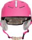 Meteor Kask narciarski LUMI różowo/biały Meteor Rozmiar 53-55 3