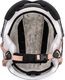 Meteor Kask narciarski z szybą HOLO biały Meteor Rozmiar 61-63 4