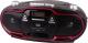 Radioodtwarzacz Trevi BOOMBOX CMP574 CZERWONY-TREVICMP574RED 1
