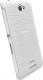 Krusell Etui Boden Cover do Sony Xperia E4, Białe (90063) 1
