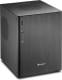 Obudowa Sharkoon CA-M Aluminium Black (4044951016112) 1