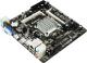 Płyta główna Biostar J1800NH2, Celeron J1800, DDR3-1333, IntelHD, HDMI, SATA2, USB 3.0, MINI ITX (GLII04) 1