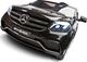 Toyz Mercedes GLS63 12V dwuosobowy czarny 11