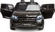 Toyz Mercedes GLS63 12V dwuosobowy czarny 9