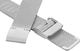 Bisset Bransoleta stalowa do zegarka 16 mm Bisset BM-101/16 Silver Mat uniwersalny 1