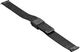 Bisset Bransoleta stalowa do zegarka 14 mm Bisset BM-103/14 Black uniwersalny 2