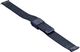 Bisset Bransoleta stalowa do zegarka 14 mm Bisset BM-103/14 Blue uniwersalny 2