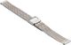 Bisset Bransoleta stalowa do zegarka 14 mm Bisset BM-103/14 TT Rose Gold uniwersalny 3