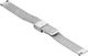 Bisset Bransoleta stalowa do zegarka 14 mm Bisset BM-103/14 TT Gold uniwersalny 2