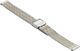 Bisset Bransoleta stalowa do zegarka 14 mm Bisset BM-103/14 TT Gold uniwersalny 3