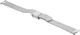 Bisset Bransoleta stalowa do zegarka 14 mm Bisset BM-104/14 Silver Mat uniwersalny 2