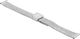 Bisset Bransoleta stalowa do zegarka 14 mm Bisset BM-104/14 Silver Mat uniwersalny 3
