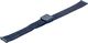 Bisset Bransoleta stalowa do zegarka 14 mm Bisset BM-104/14 Blue uniwersalny 1