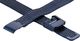 Bisset Bransoleta stalowa do zegarka 14 mm Bisset BM-104/14 Blue uniwersalny 1