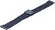Bisset Bransoleta stalowa do zegarka 16 mm Bisset BM-104/16 Blue uniwersalny 1