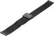 Bisset Bransoleta stalowa do zegarka 16 mm Bisset BM-105/16 Black uniwersalny 1